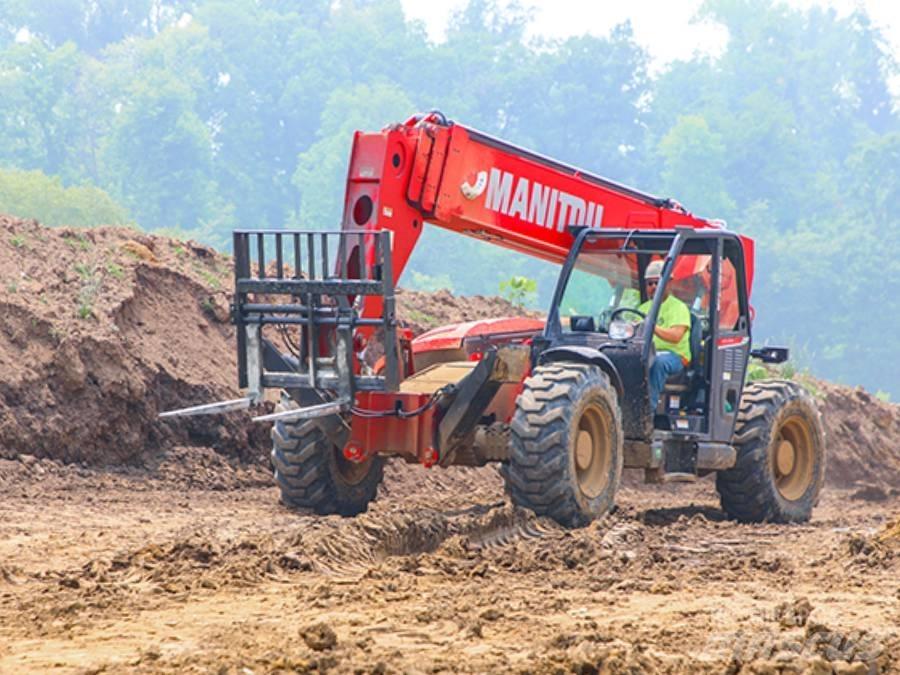 Manitou MTA1255 Телескопични товарачи