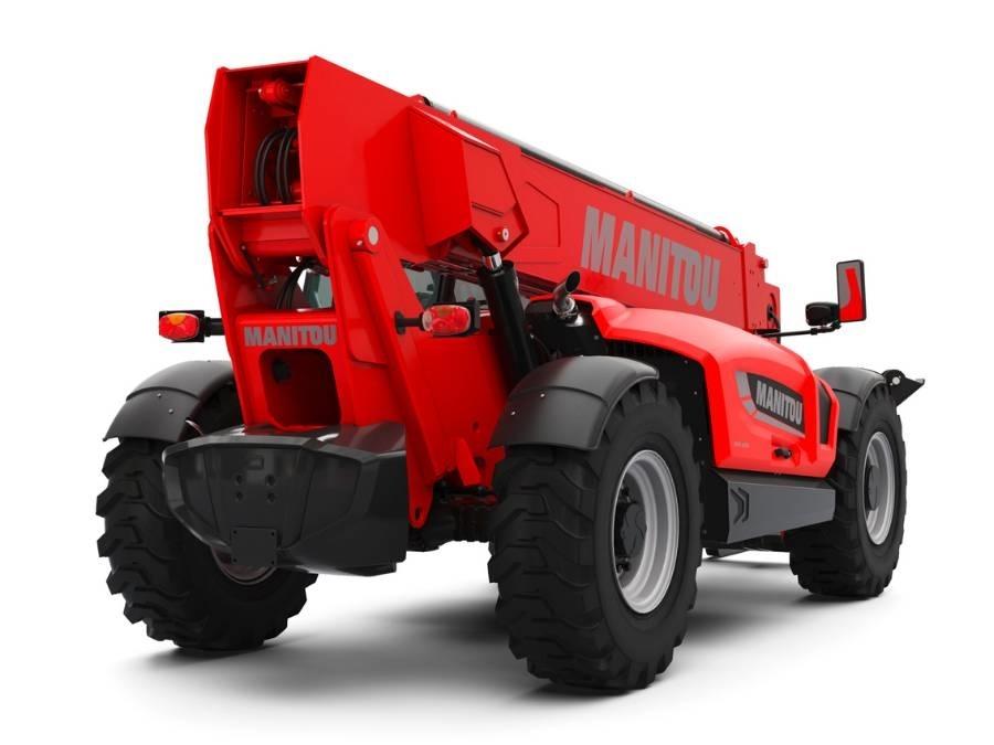 Manitou MTA1255 Телескопични товарачи