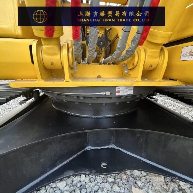 Komatsu PC 200 Верижен екскаватор