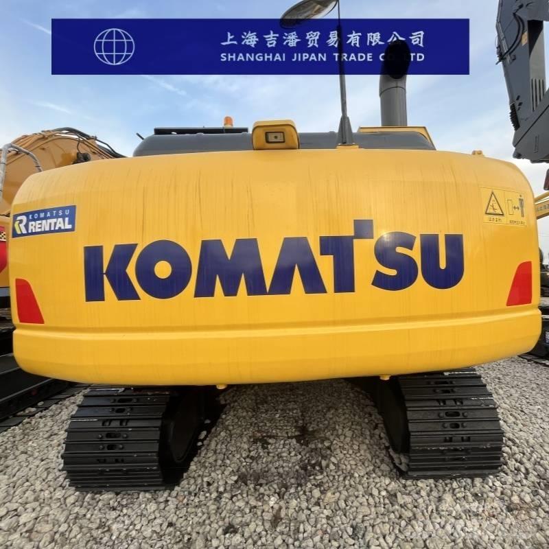 Komatsu PC 200 Верижен екскаватор