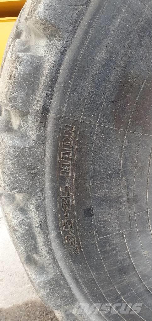 Volvo A 30 G Дъмпери/моторни превозни средства