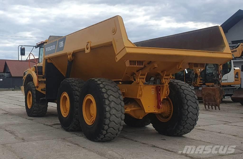 Volvo A 30 G Дъмпери/моторни превозни средства