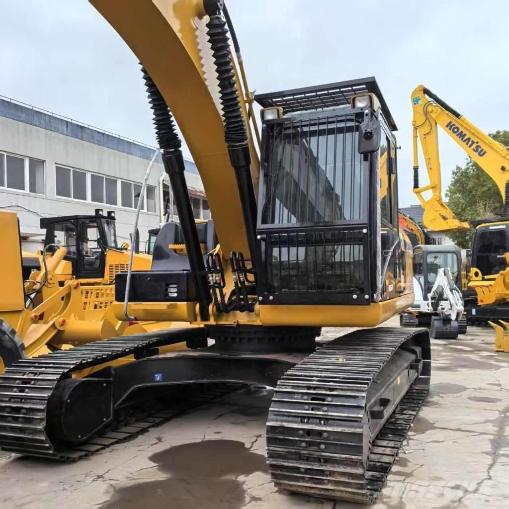 CAT 320 D L Верижен екскаватор
