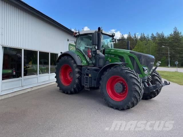 Fendt 936 Profi Plus Трактори