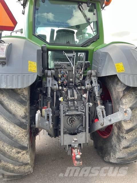 Fendt 936 Profi Plus Трактори