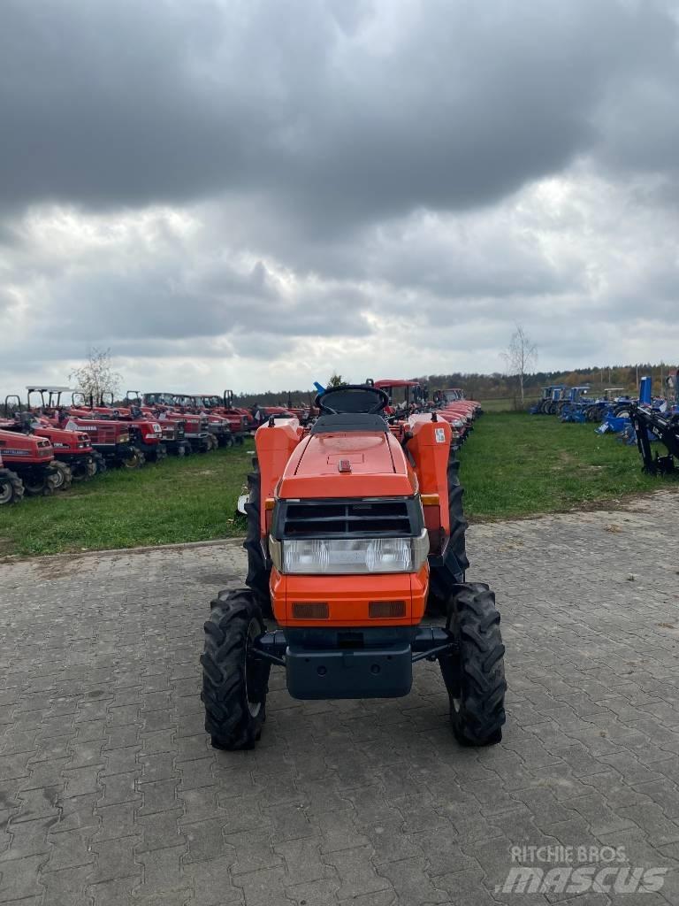 Kubota GL 23 Компактни трактори