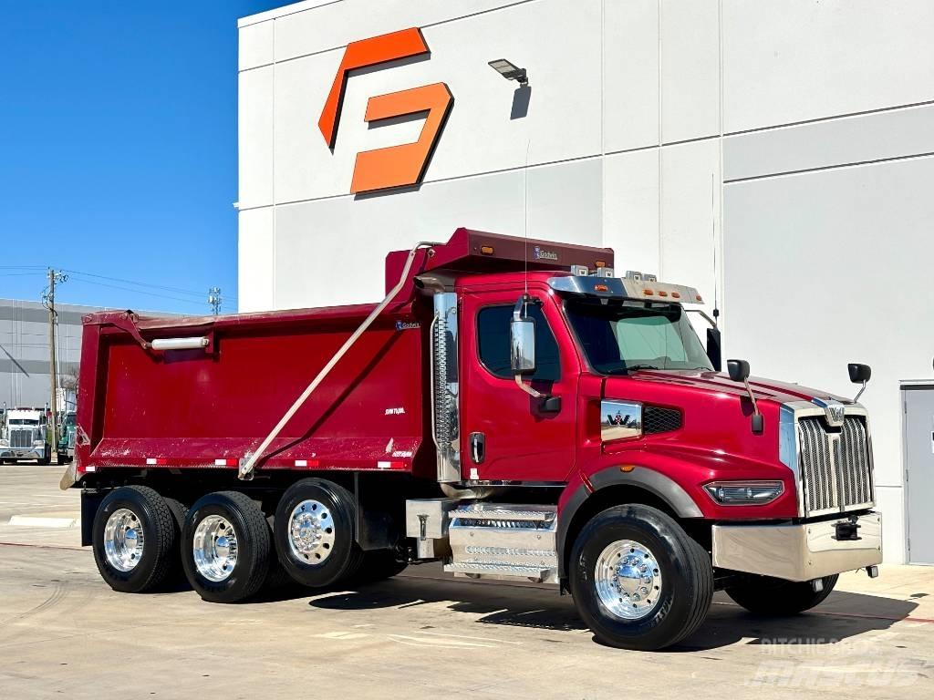 Western Star 49 X Самосвал
