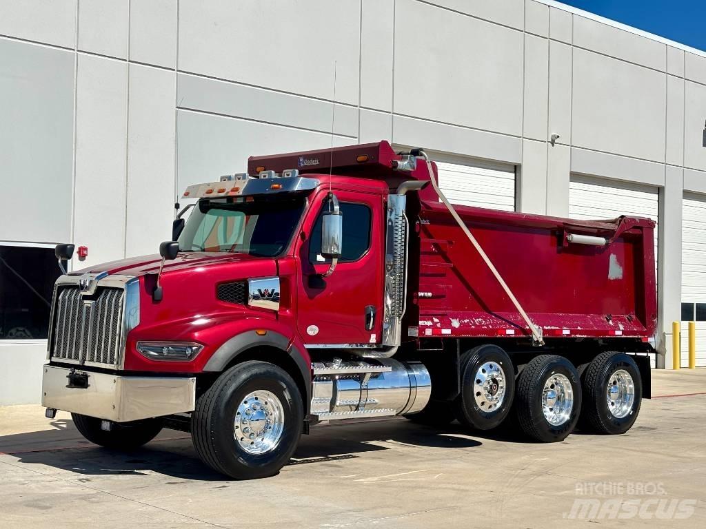 Western Star 49 X Самосвал