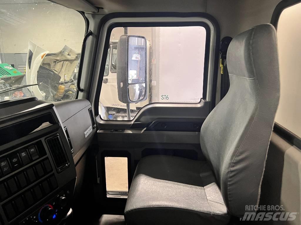 Mack MD 6 Каросерии