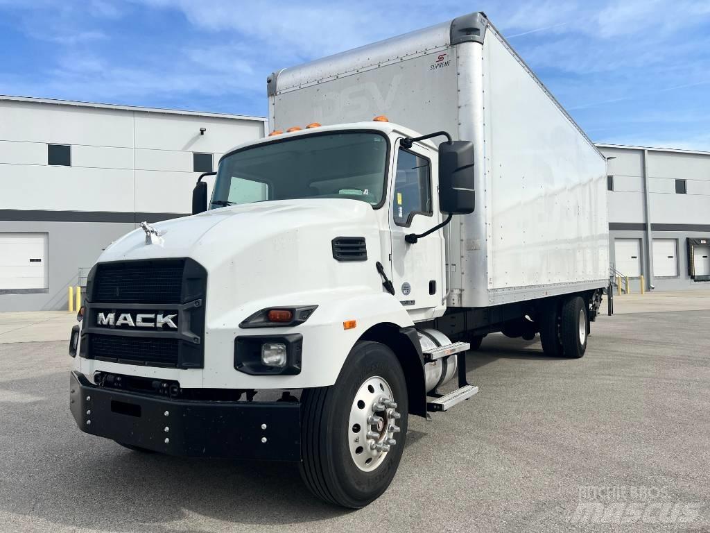Mack MD 6 Каросерии