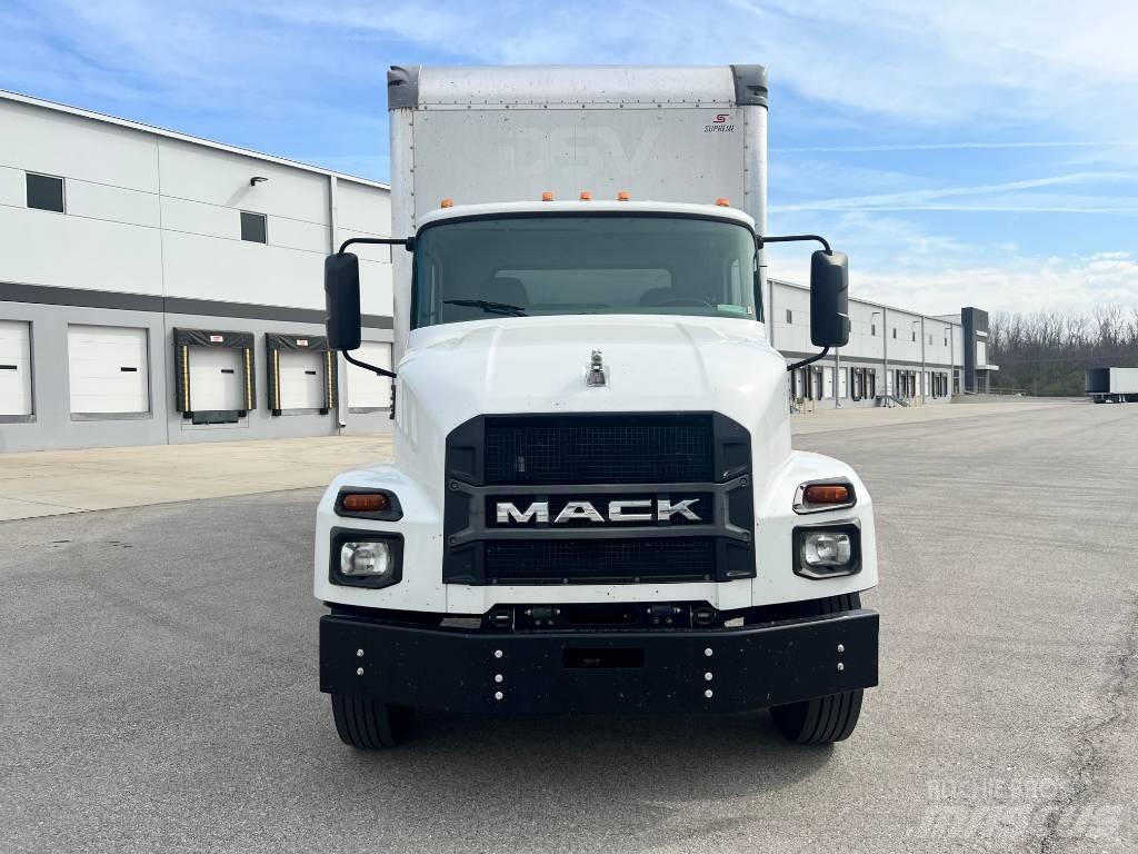 Mack MD 6 Каросерии