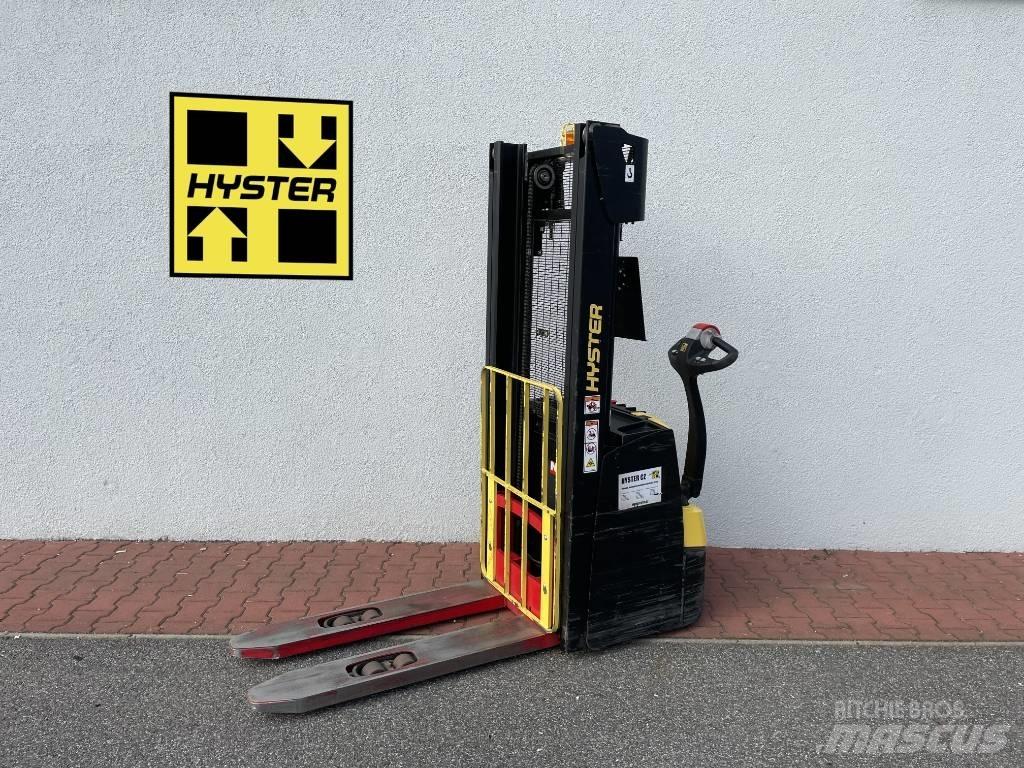 Hyster S1.2 Колички високоповдигачи с теглич