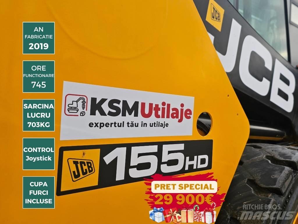 JCB 155 Мини товарачи
