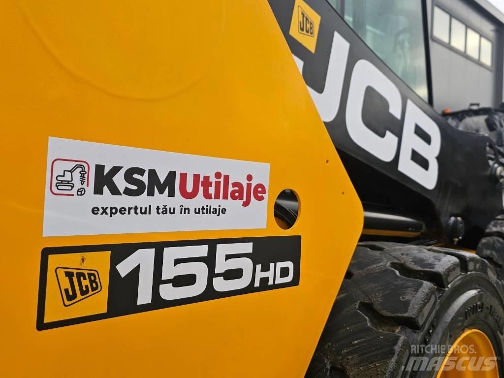 JCB 155 Мини товарачи
