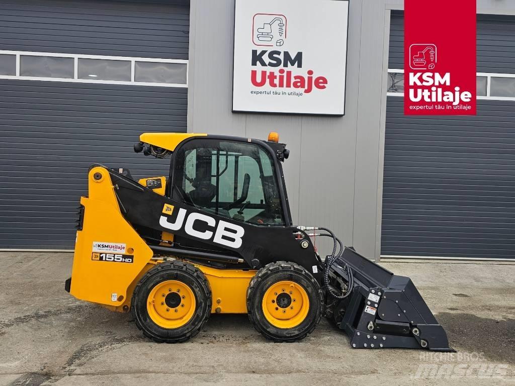 JCB 155 Мини товарачи
