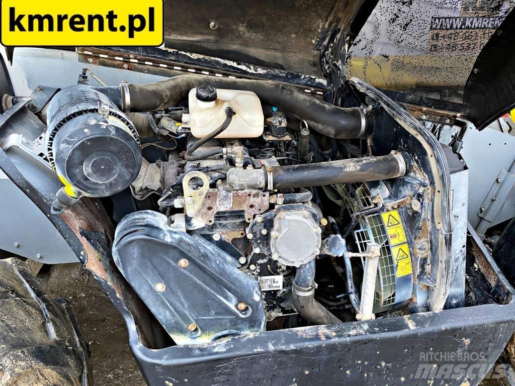 JCB 535-140 Телескопични товарачи