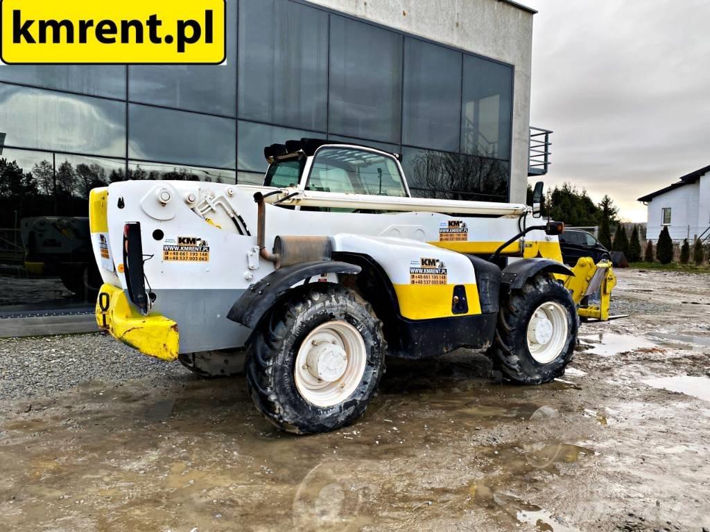 JCB 535-140 Телескопични товарачи