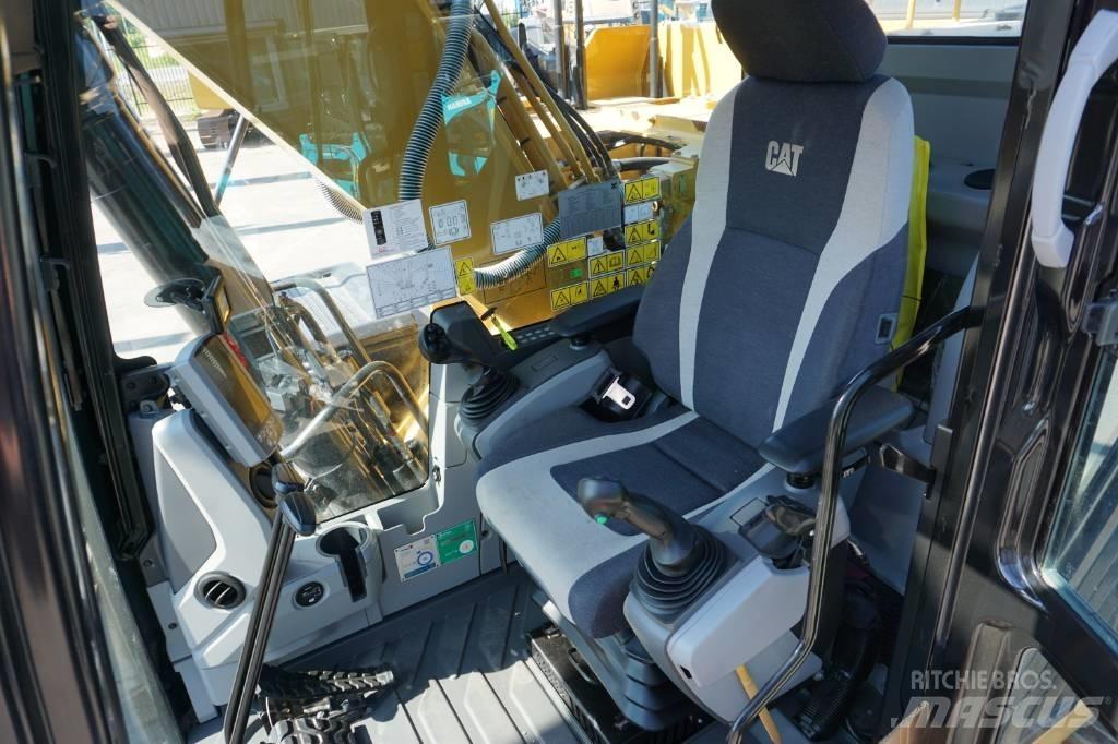 CAT 323EL *Uthyres* Верижен екскаватор