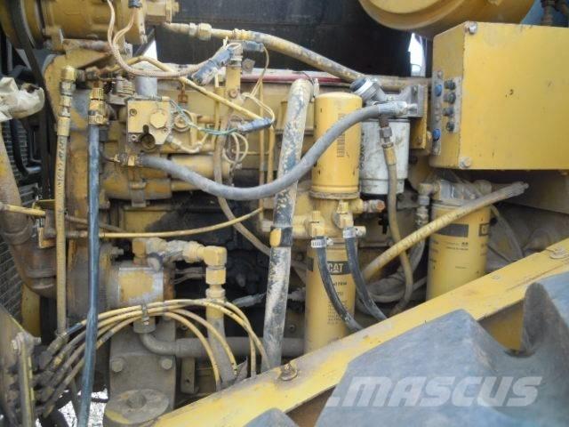 CAT 962 G Колесни товарачи