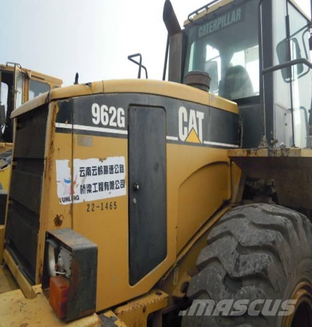 CAT 962 G Колесни товарачи