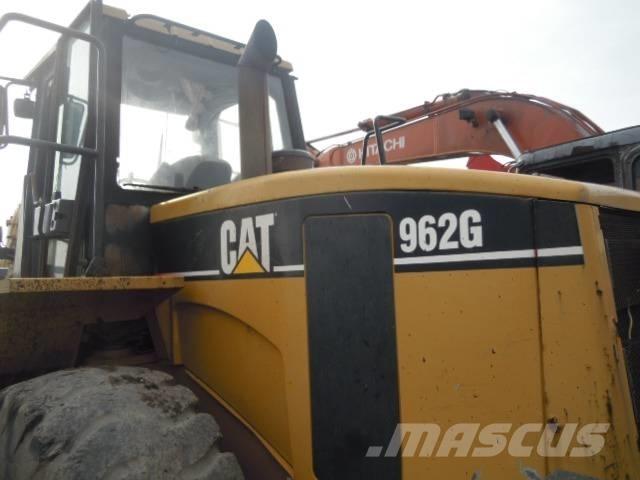 CAT 962 G Колесни товарачи