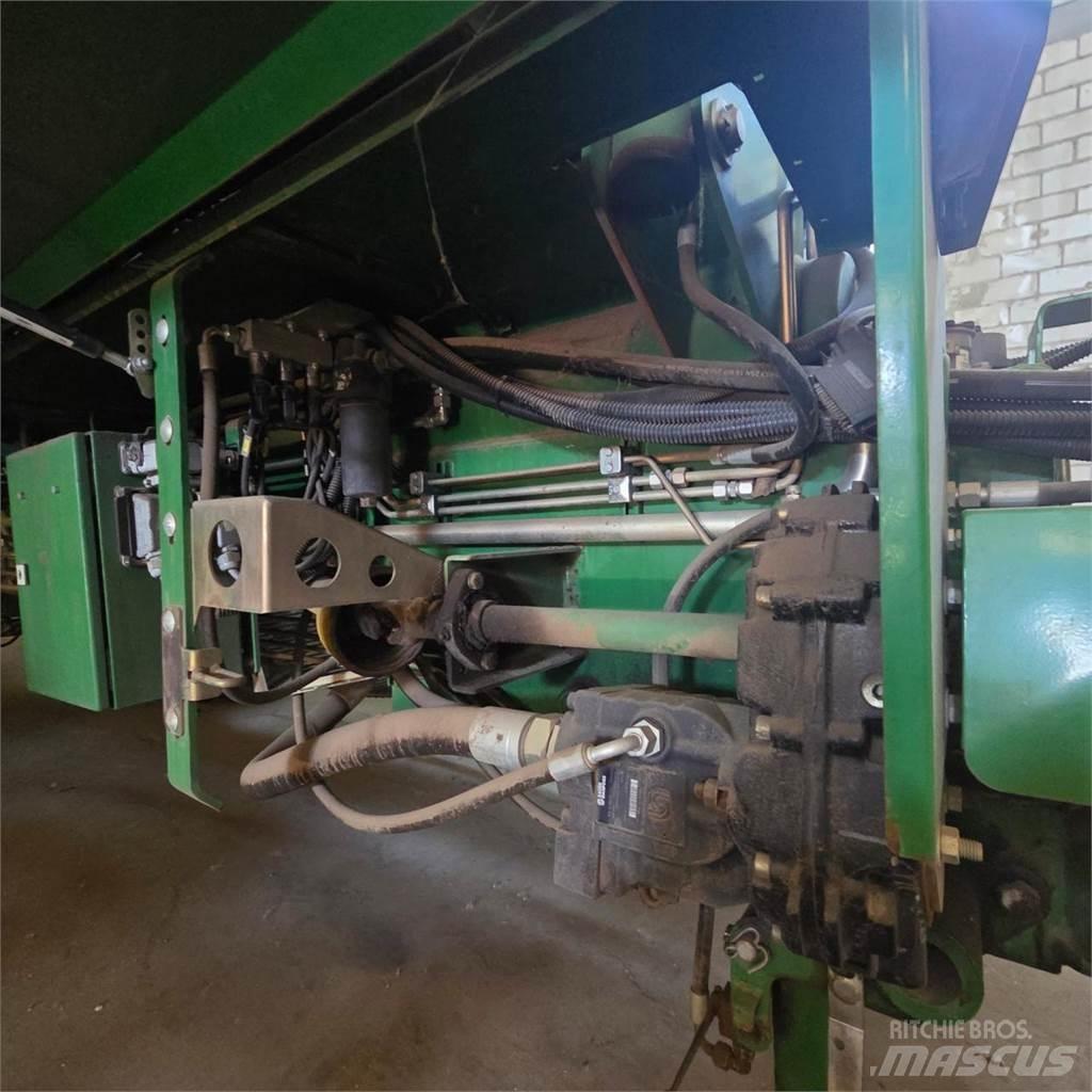 Ropa WM 6000 Комбайни за картофи и копачи