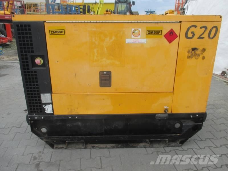 Doosan G 20 Дизелови генератори
