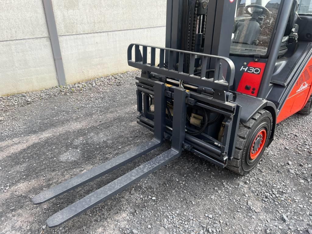 Linde H30D-01 Дизелови камиони