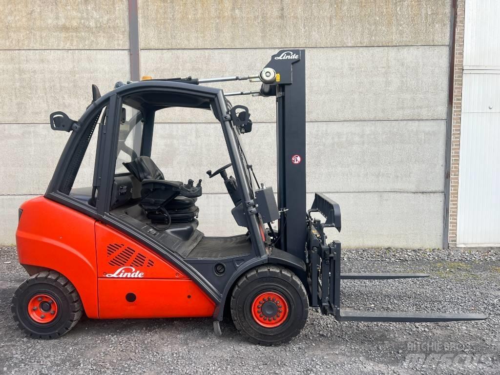 Linde H30D-01 Дизелови камиони