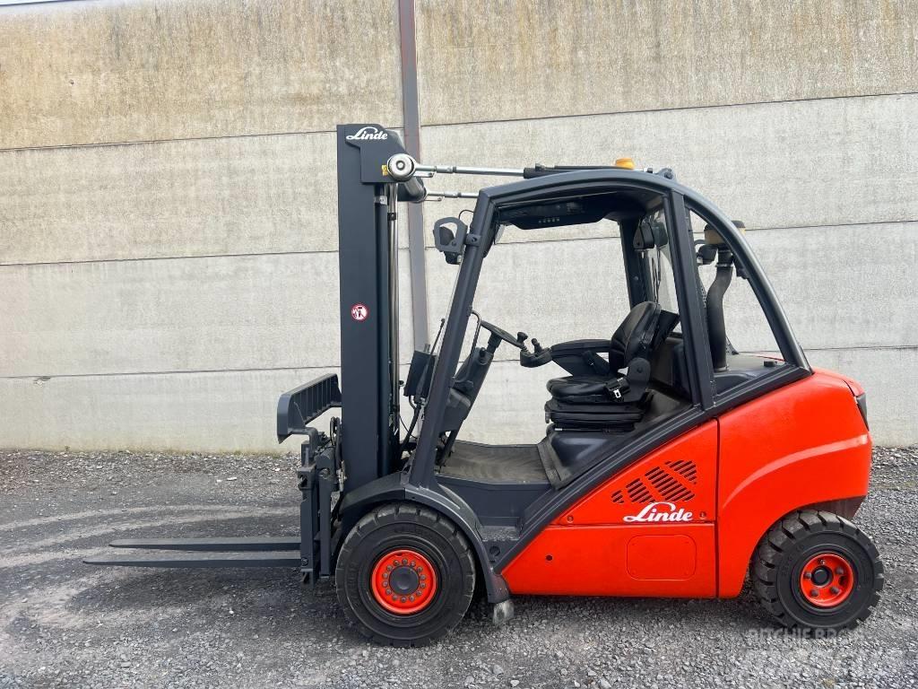Linde H30D-01 Дизелови камиони