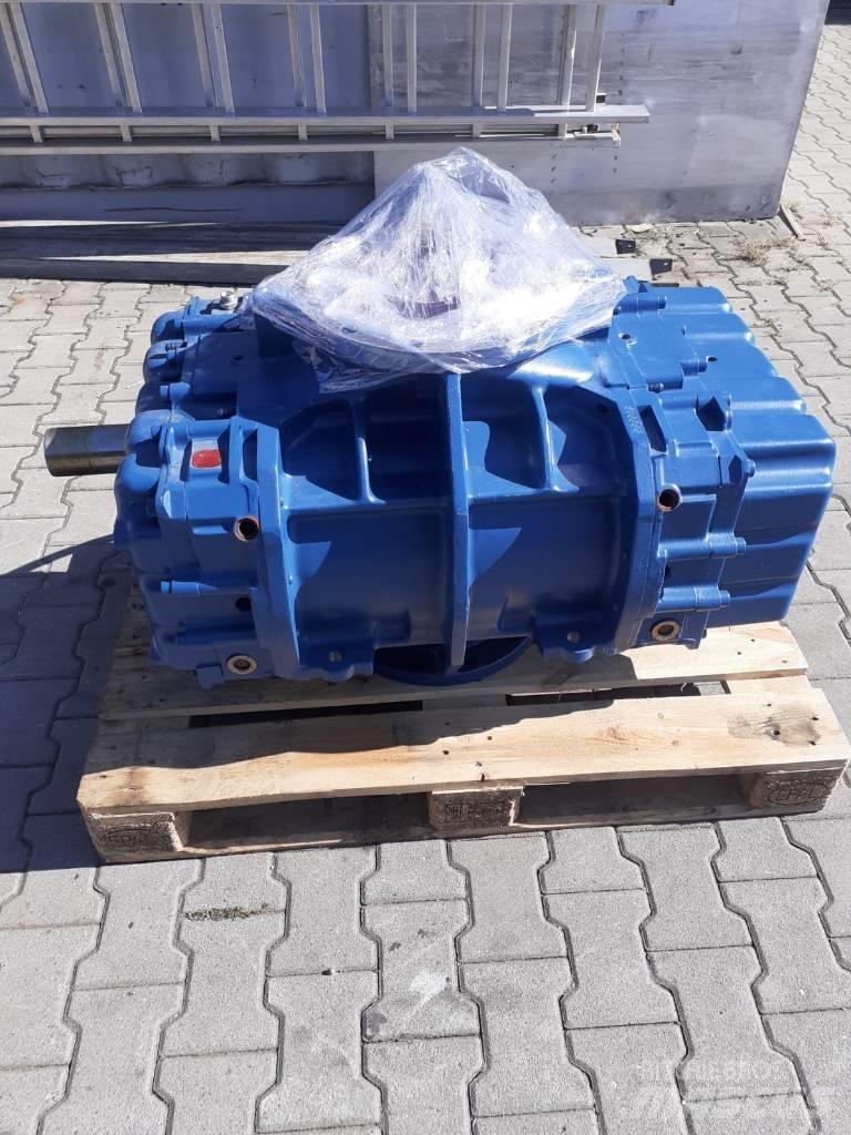 Aerzen GM90 S Компресорни аксесоари