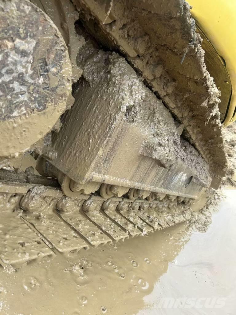 Komatsu PC 128 US Верижен екскаватор