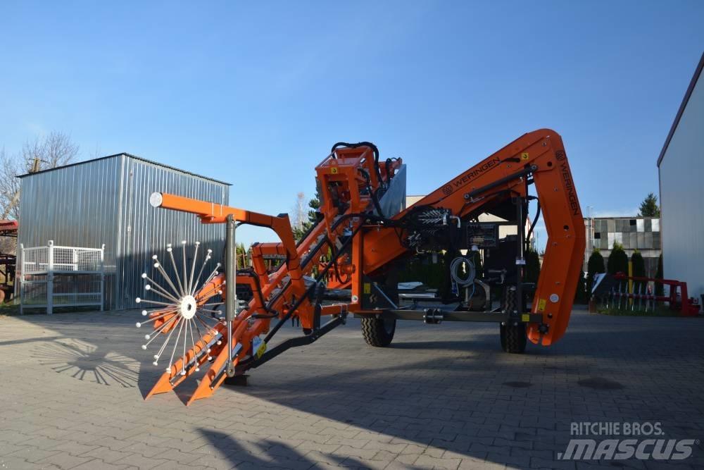 Weringen RVE-1 Комбайн за луковици