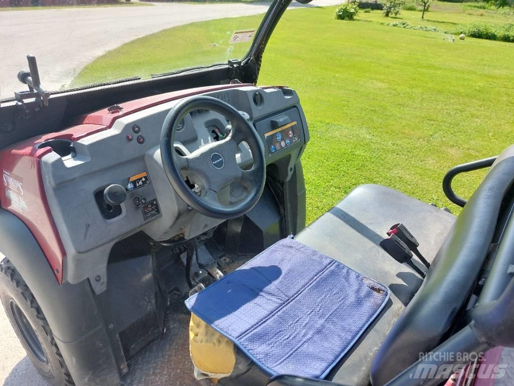 Kawasaki Mule SX UTV
