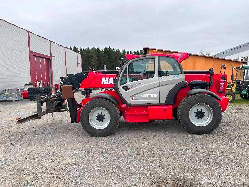 Manitou MT 1840 Телескопични товарачи