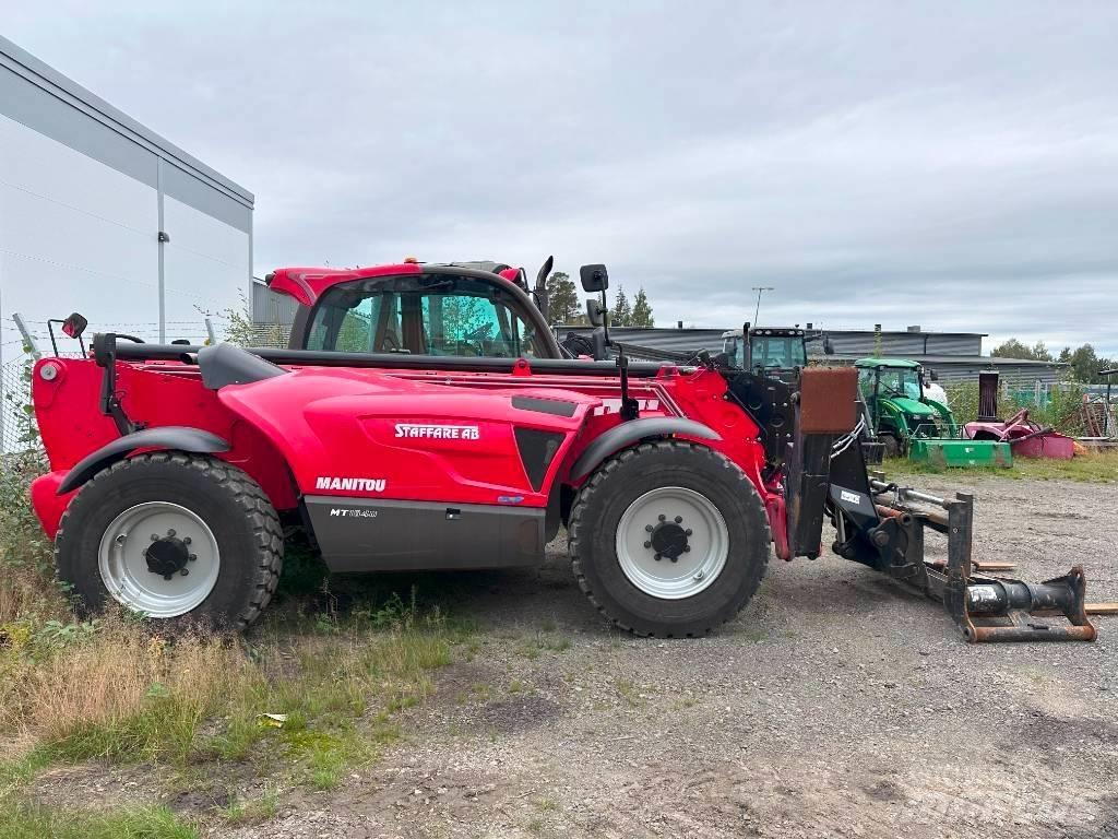 Manitou MT 1840 Телескопични товарачи