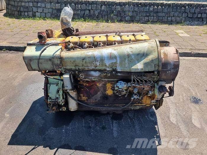  Engines F6L912 Транспорт - Други