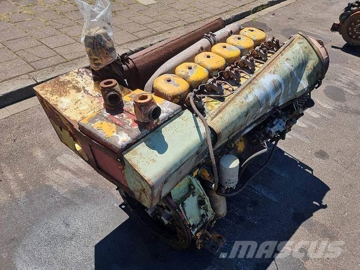  Engines F6L912 Транспорт - Други