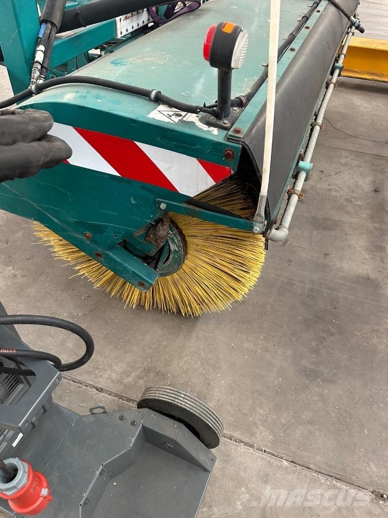 Burtec BB 235/80 S Четки