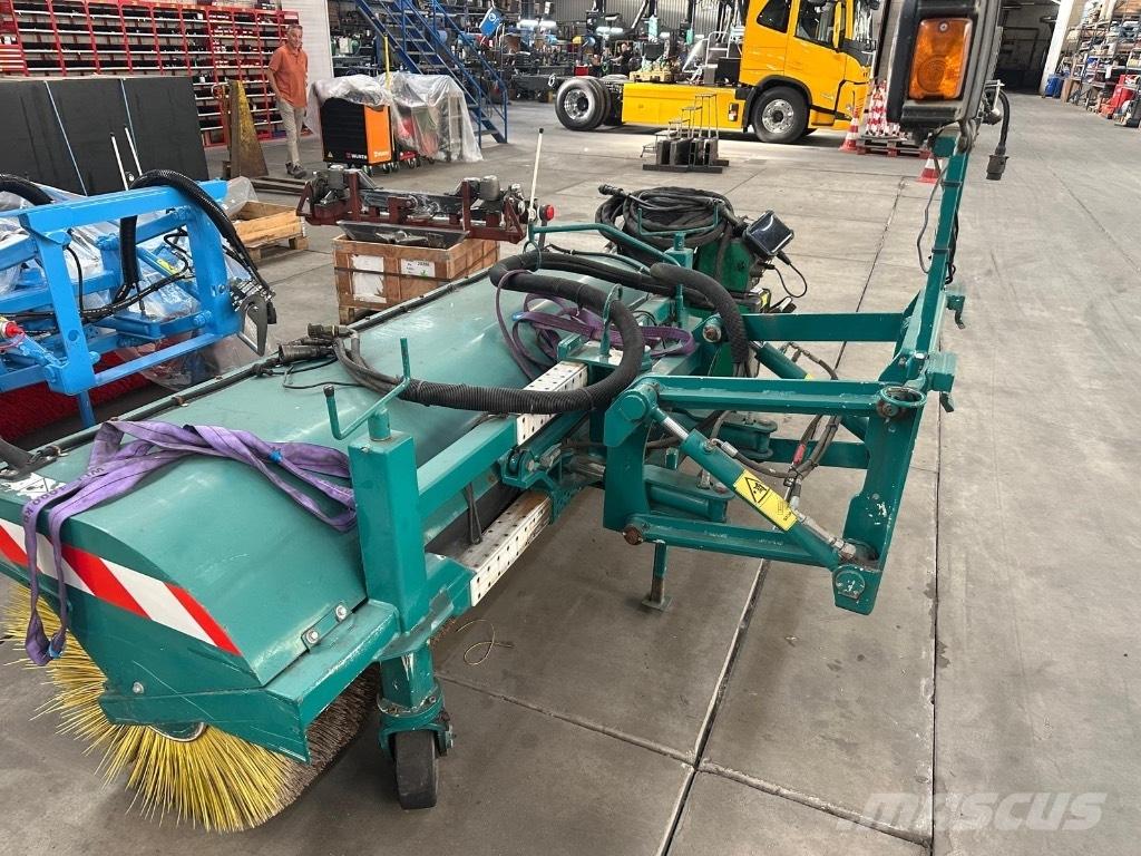 Burtec BB 235/80 S Четки