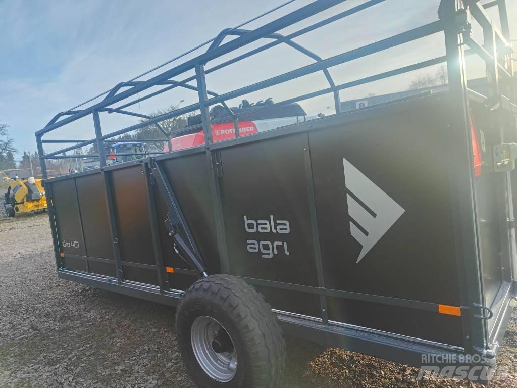 Bala Agri TKD 401 Други ремаркета