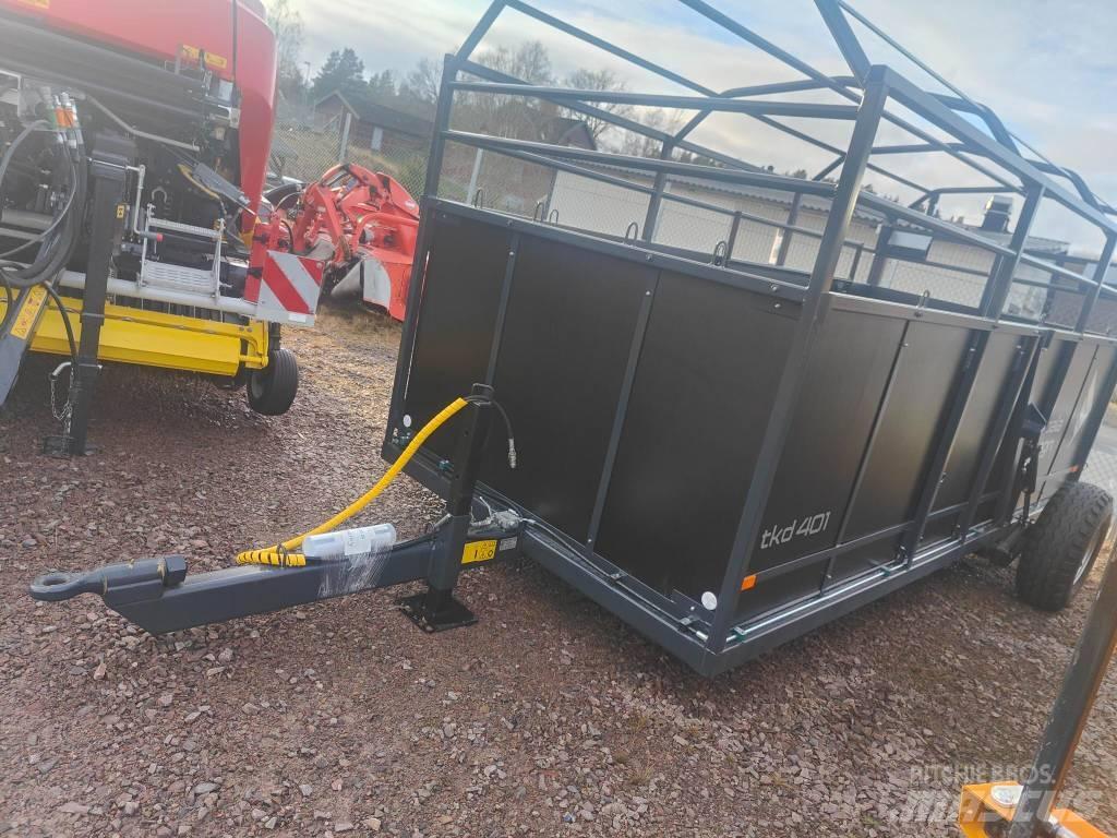 Bala Agri TKD 401 Други ремаркета