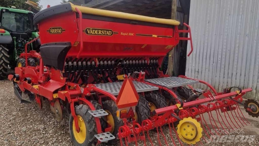 Väderstad Rapid300C Редосеялки