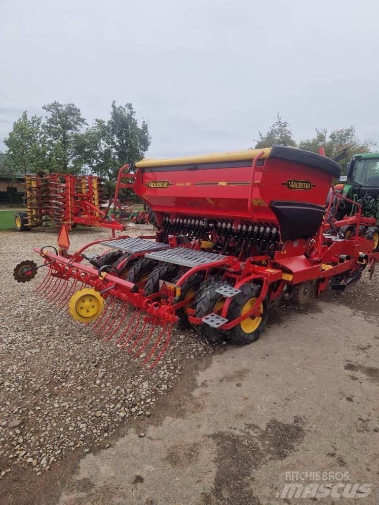 Väderstad Rapid300C Редосеялки