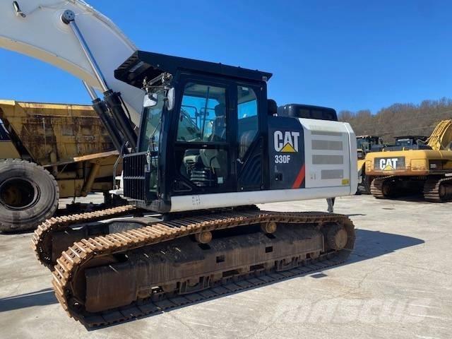 CAT 330 F Верижен екскаватор