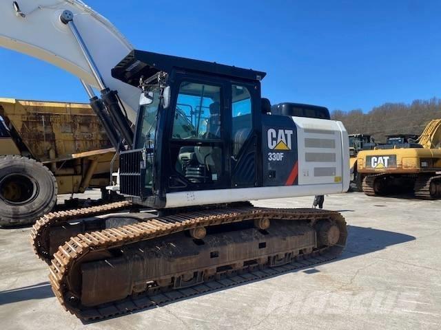 CAT 330 F Верижен екскаватор