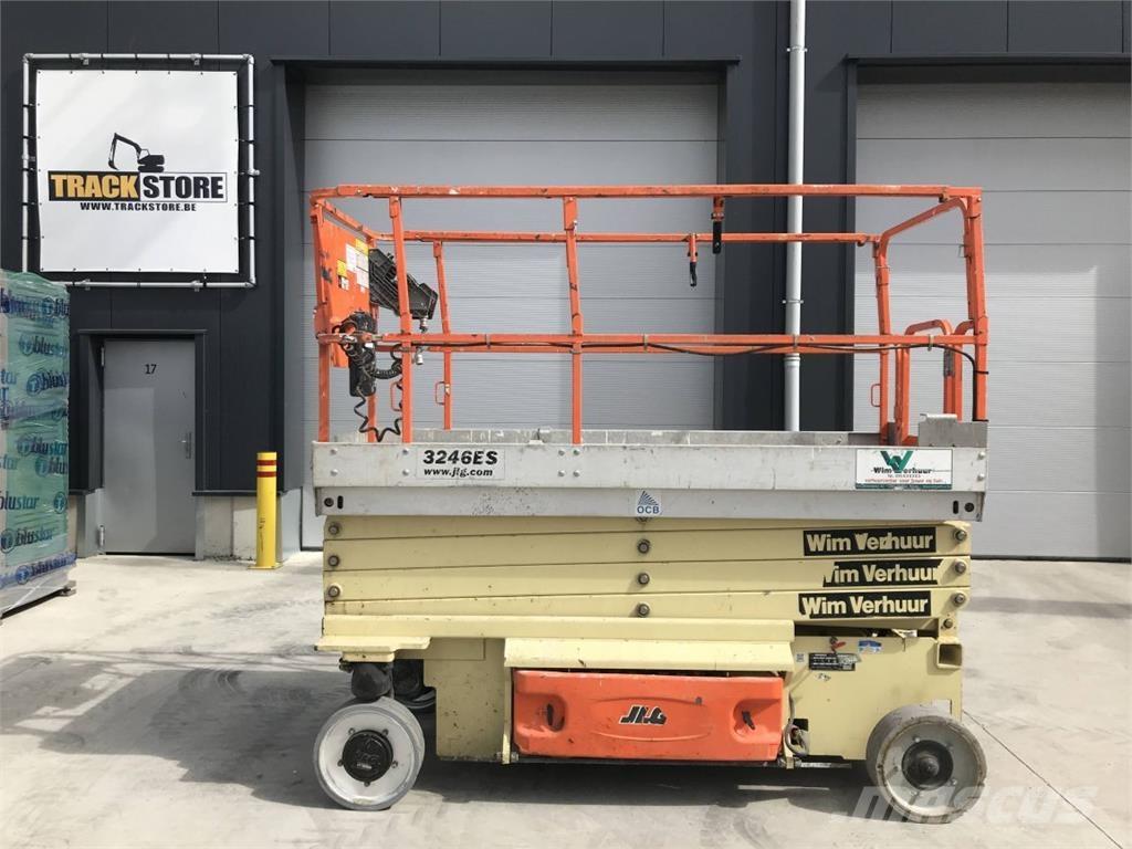 JLG 3246ES (1240) Ножични работни платформи