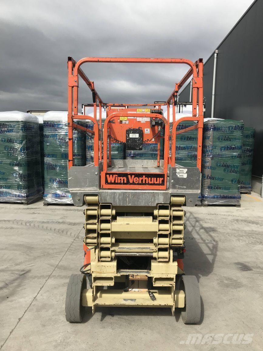 JLG 3246ES (1240) Ножични работни платформи