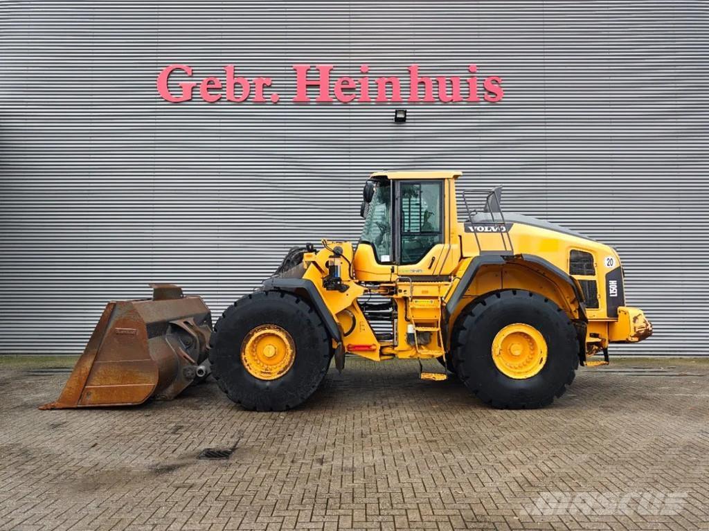 Volvo L150H Колесни товарачи