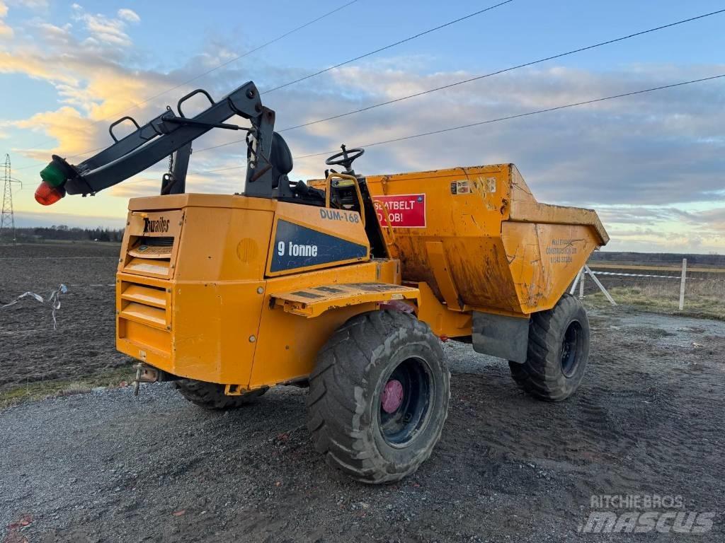 Thwaites 9T Странични самосвали
